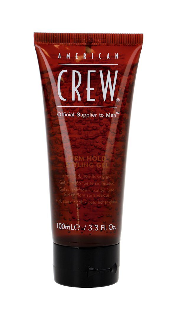 Ac Classic Firm Hold Styling Gel 100Ml