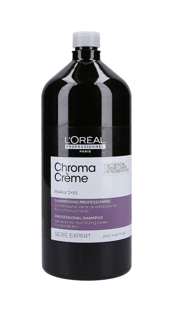 Se Chroma Creme Purple Shampoo 1,5L