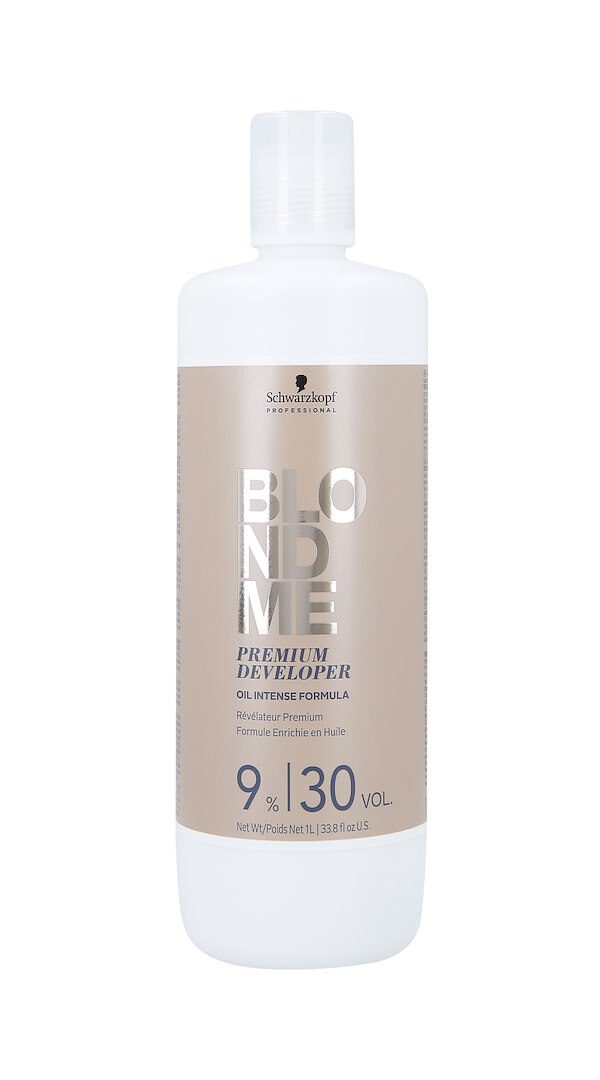 Blonde Me Premium Oil Developer 9% 1L