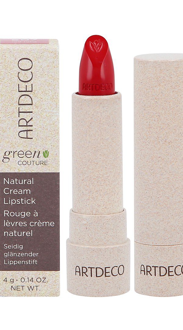 Ad Natural Cream Lipstik 607 Red Tulip