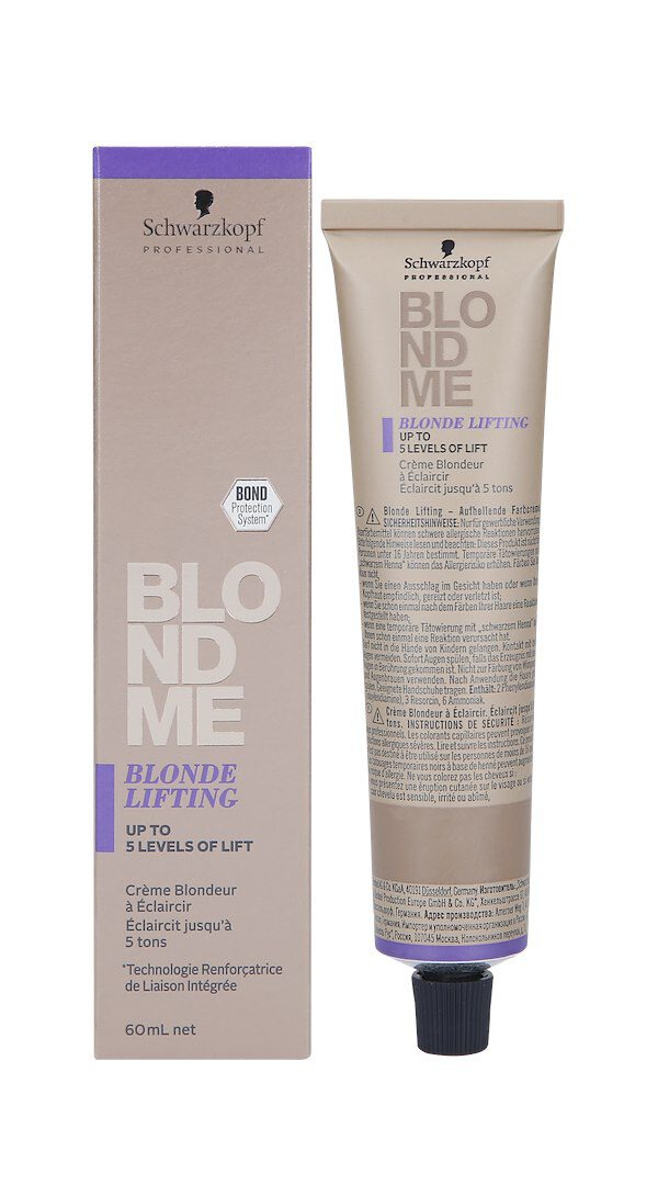 Blonde Me Bond Lifting Biscuit 60Ml