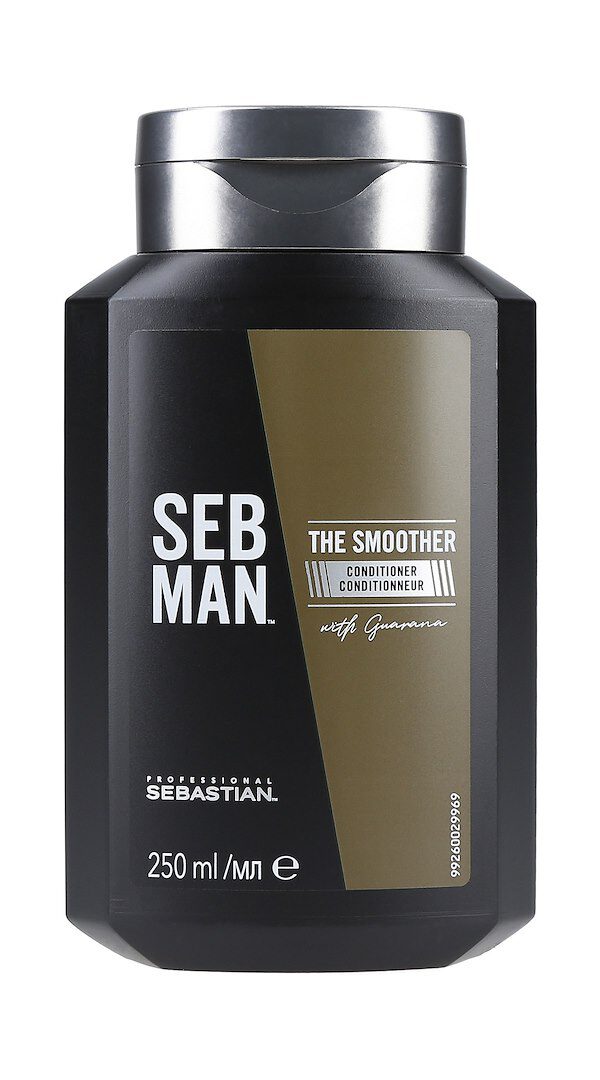 Seb Man The Smoother Rinse-Out Conditioner 250Ml