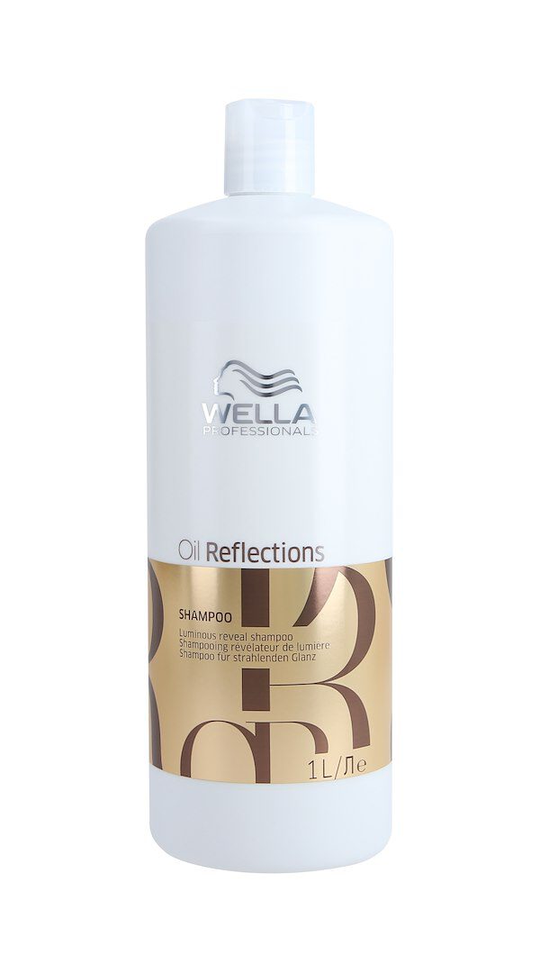 Wp Oil Reflections Luminous Shampoo 1L
