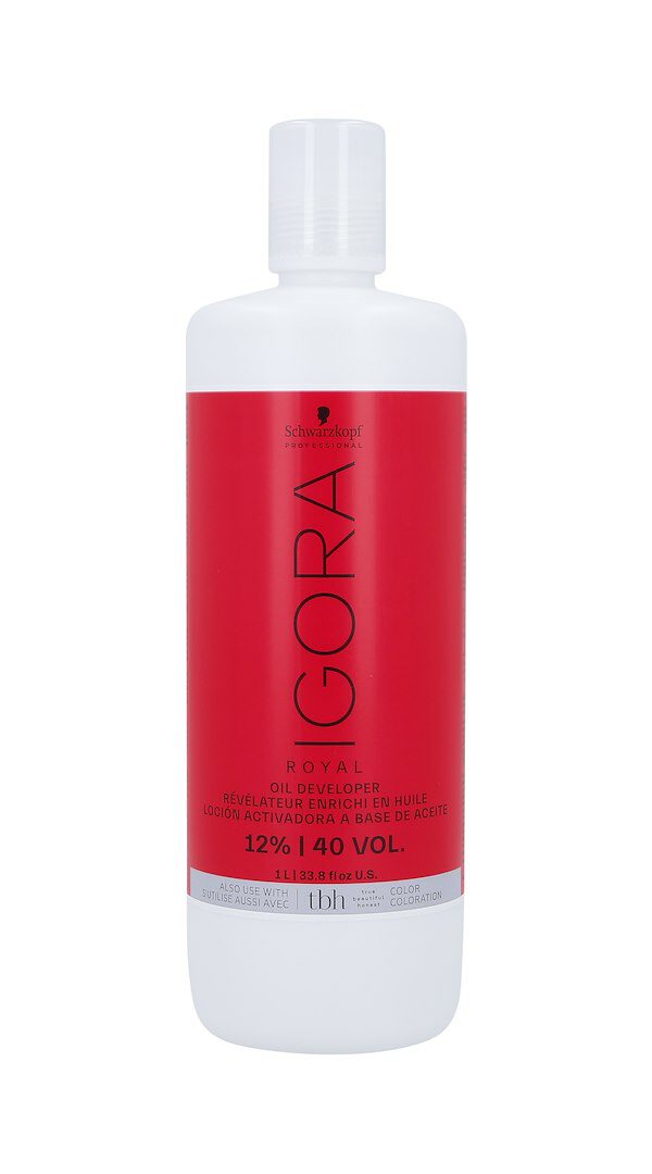Igora Oil Developer 12% 1L