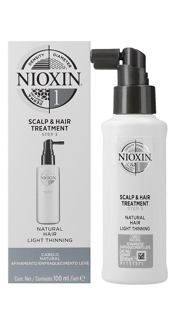 Nio Thinning 1 Scalp Treatment 100Ml