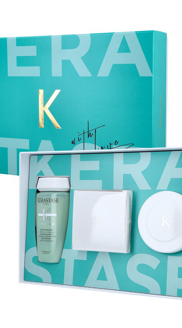 Ker Specifique Divalent Mask Set