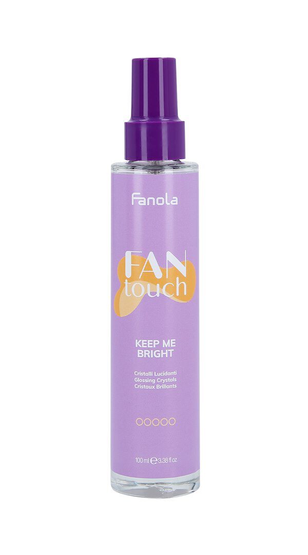 Fanola Fan Touch Glossing Crystals 100Ml