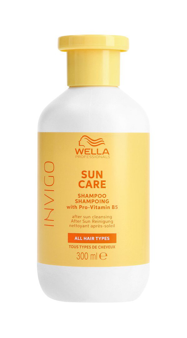 Wp Invigo Sun Cleansing Shampoo 300Ml