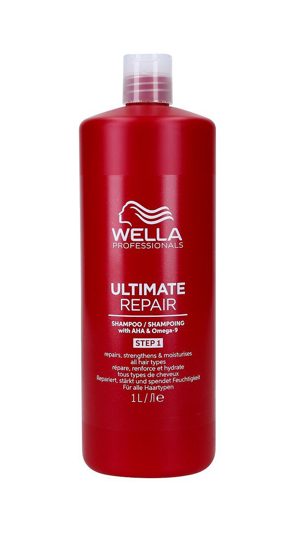 Wp Ultimate Repair Shampoo 1L