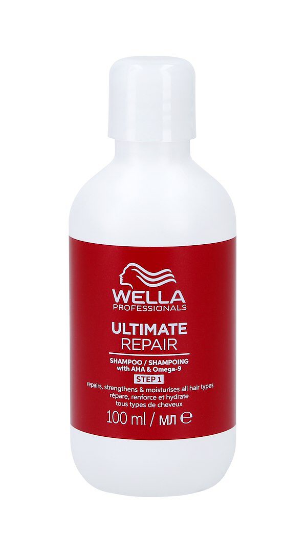 Wp Ultimate Repair Shampoo 100Ml