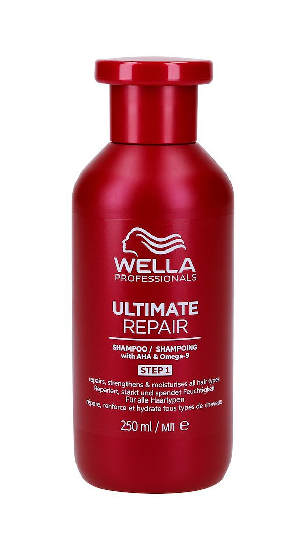 Wp Ultimate Repair Shampoo 250Ml