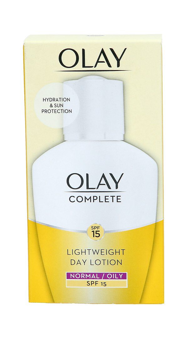 Olay Complete Day Lotion Nornal/Dry Spf15