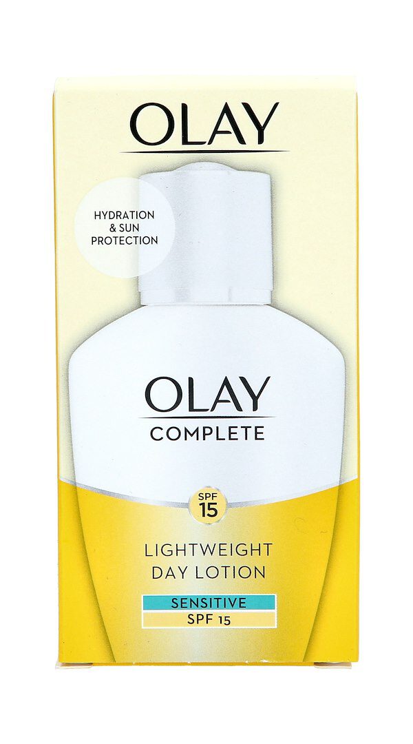 Olay Complete Day Lotion Sensitive Spf15