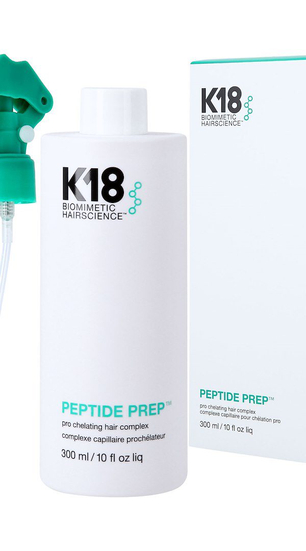 K18 Peptide Rep Chelating 300Ml