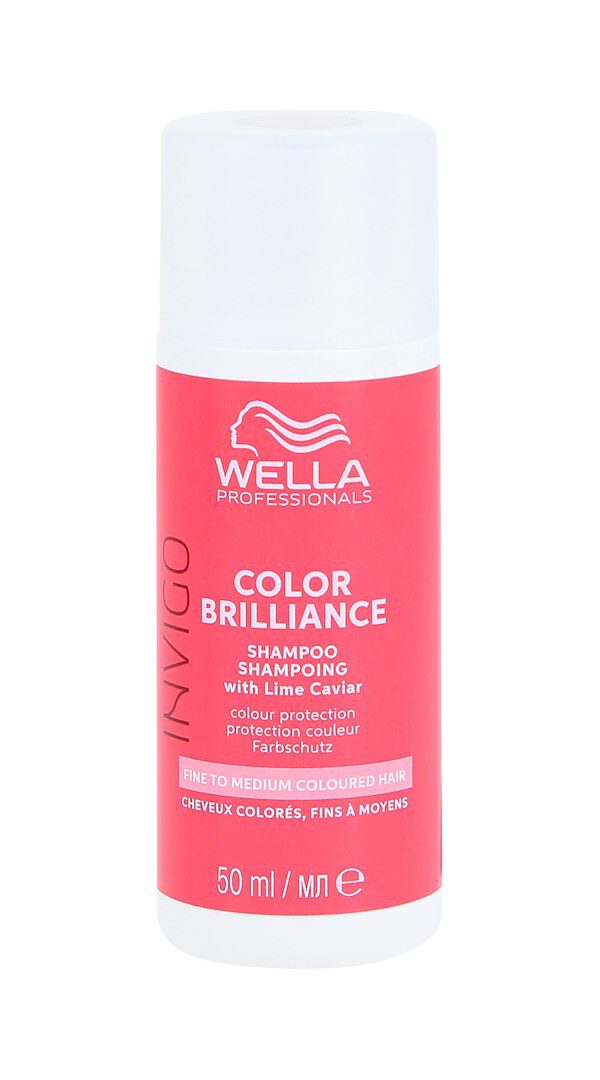 Wp Invigo Brilliance Fine Hair Shampoo 50Ml