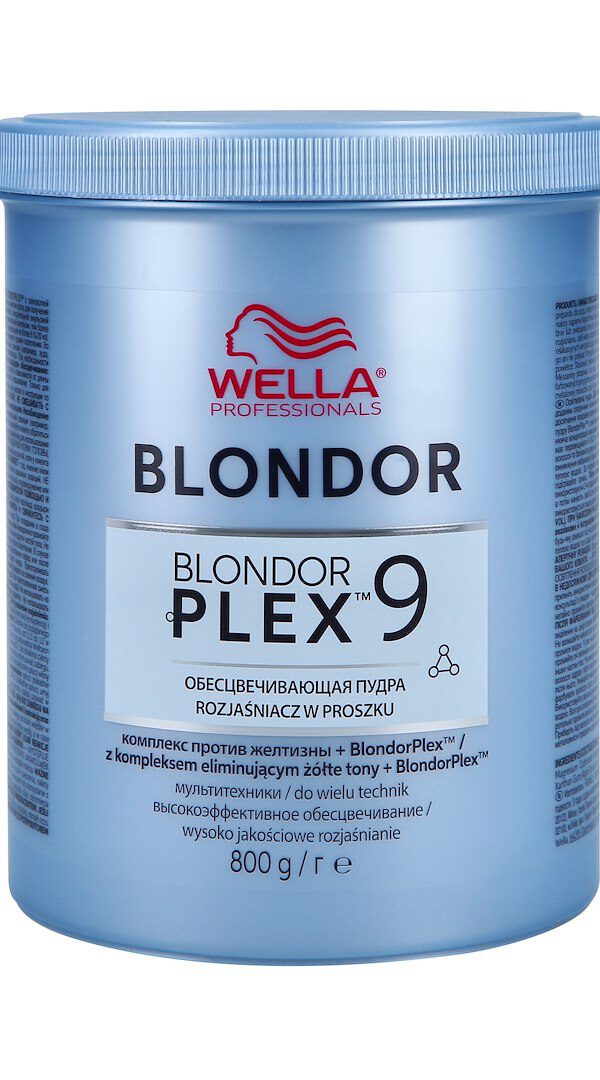 Blondorplex Multi Blonde 9 Powder 800G