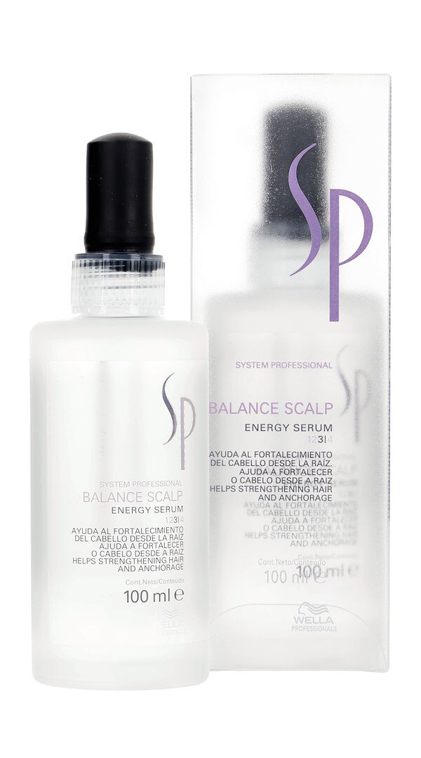 Sp Balance Scalp Energy Serum 100Ml