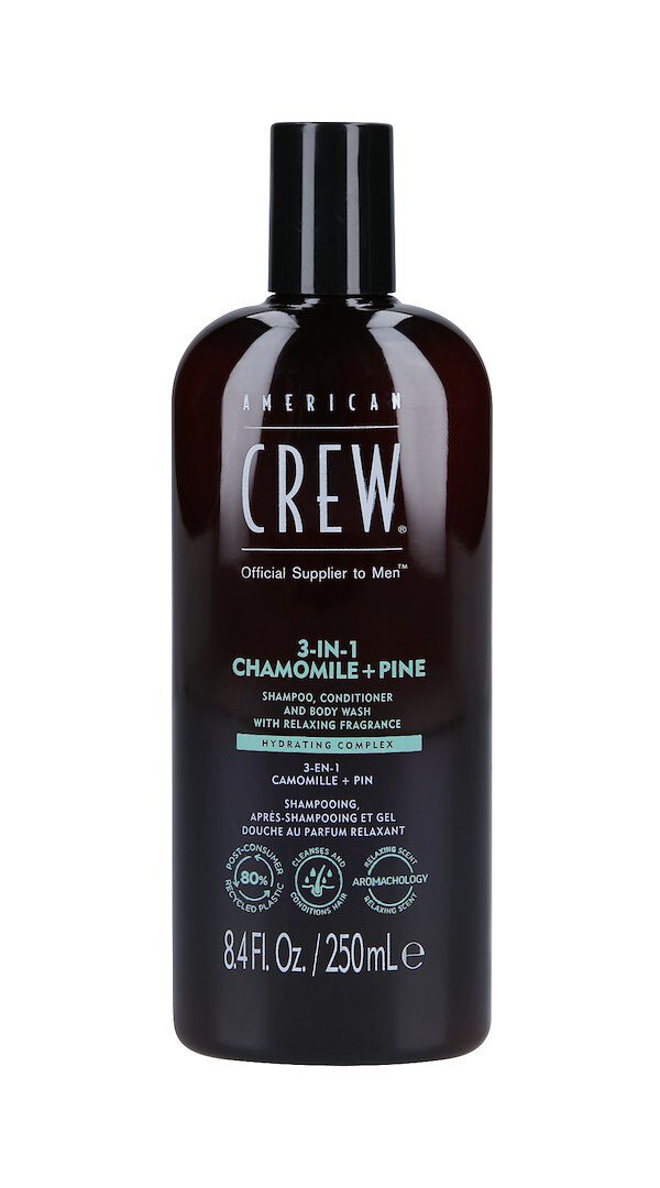 Ac Classic 3-In-1 Chamomile&Pine 250Ml