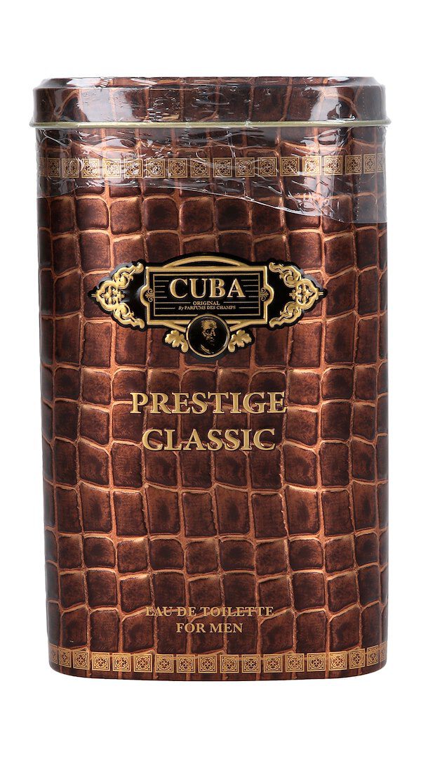 Cuba Prestige Edt Men Classic 90Ml