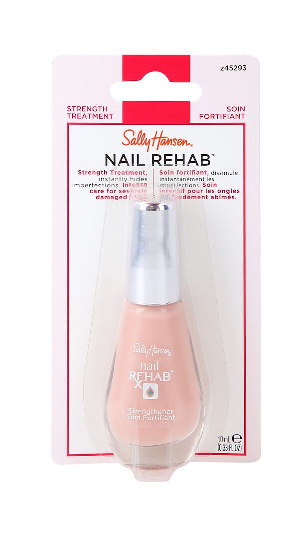 Sally Hansen Nail Rehab Strengthener 10Ml