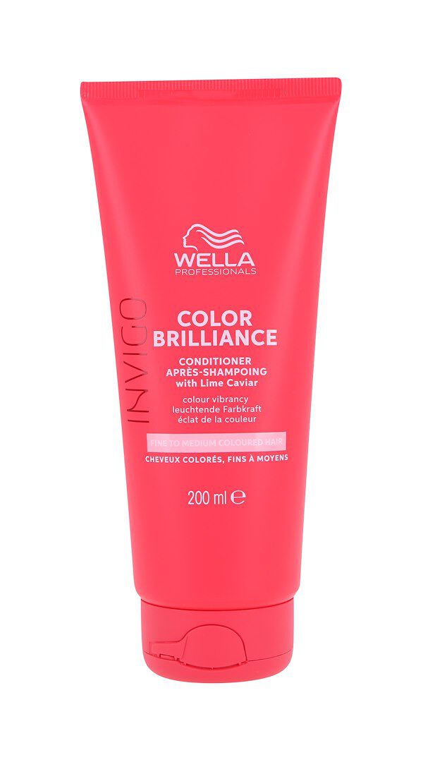 Wp Invigo Brilliance Fine Hair Cond 200Ml