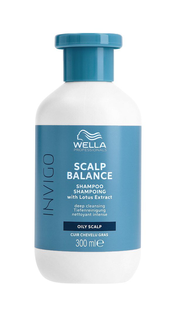 Wp Invigo Balance Aqua Pure Shampoo 300Ml