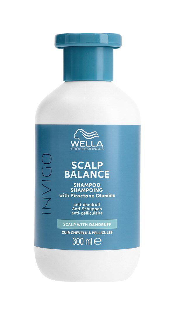Wp Invigo Balance Clean Scalp Shampoo 300Ml