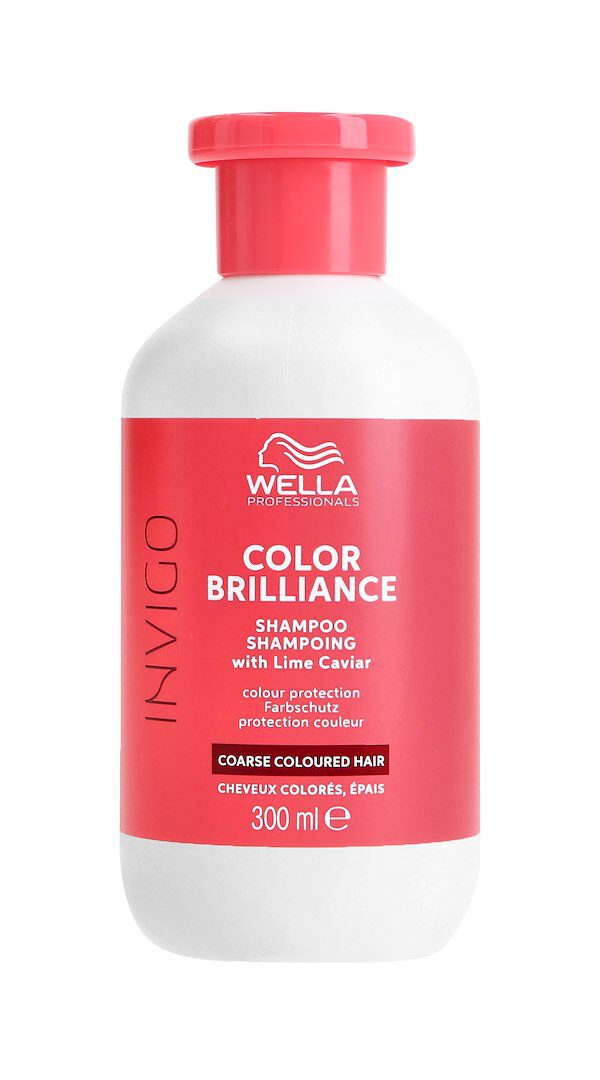 Wp Invigo Brilliance Coarse Shampoo 300Ml