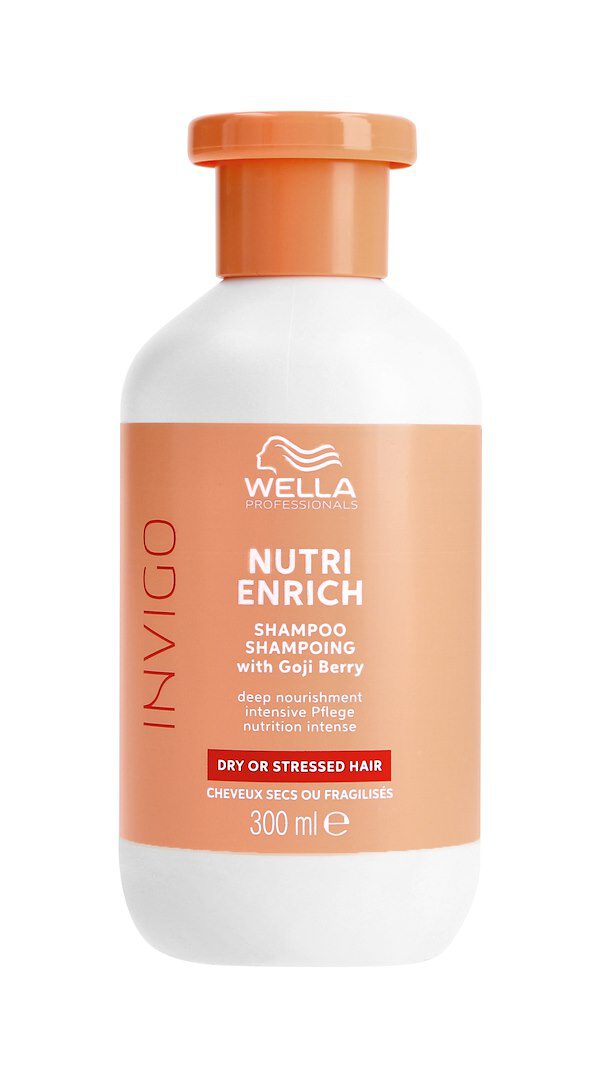 Wp Invigo Nutri-Enrich Shampoo 300Ml