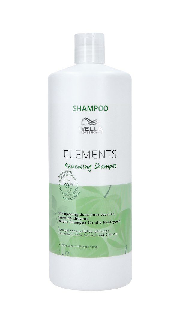 Wp Elements Pro Renew Shampoo 1L