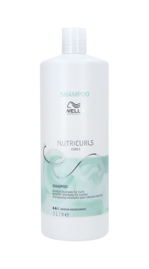 Wp Nutricurls Curls Shampoo 1L