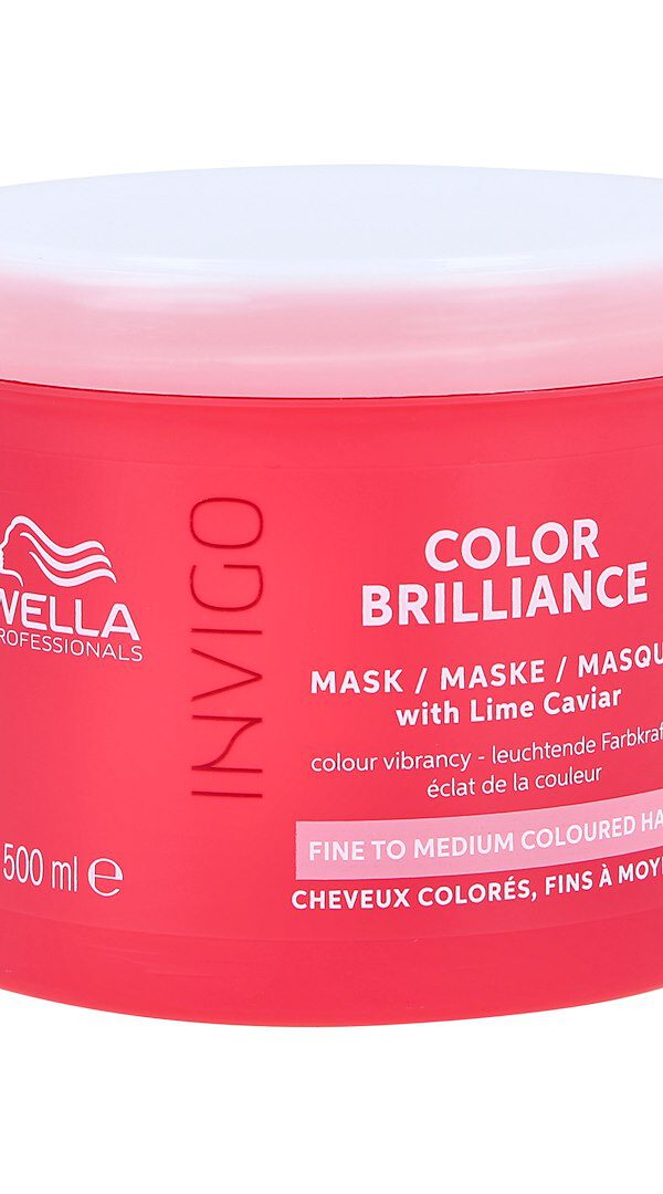 Wp Invigo Brilliance Fine Hair Mask 500Ml