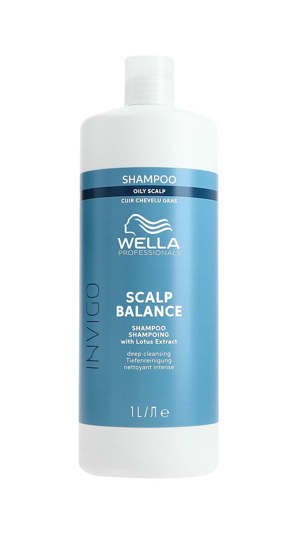 Wp Invigo Balance Aqua Pure Shampoo 1L
