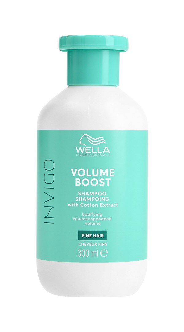 Wp Invigo Volume Boost Bodifying Shampoo 300Ml