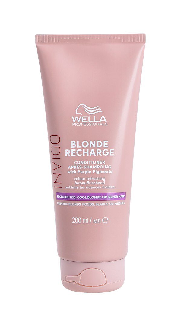 Wp Invigo Cr Cool Blonde Conditioner 200Ml