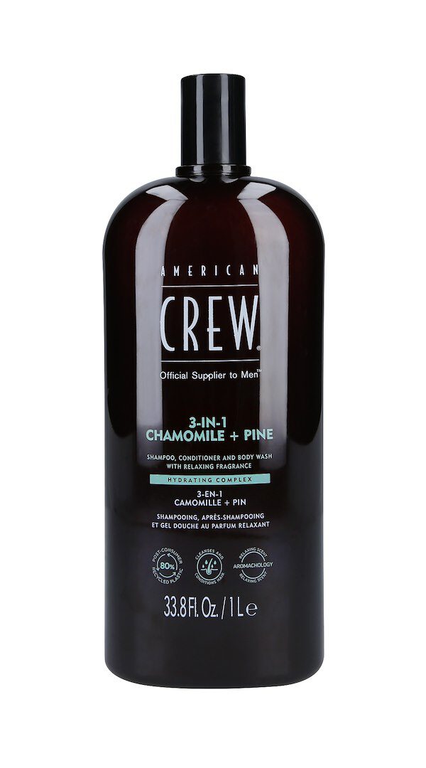 Ac Classic 3-In-1 Chamomile&Pine 1L