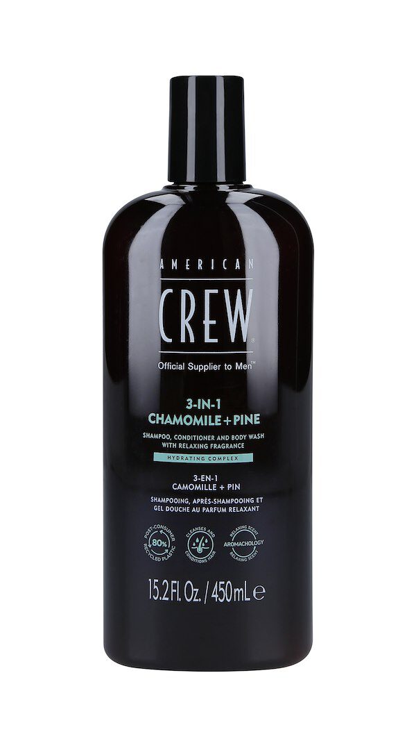 Ac Classic 3-In-1 Chamomile&Pine 450Ml