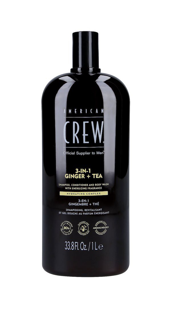 Ac Classic 3-In-1 Ginger&Tea 1L
