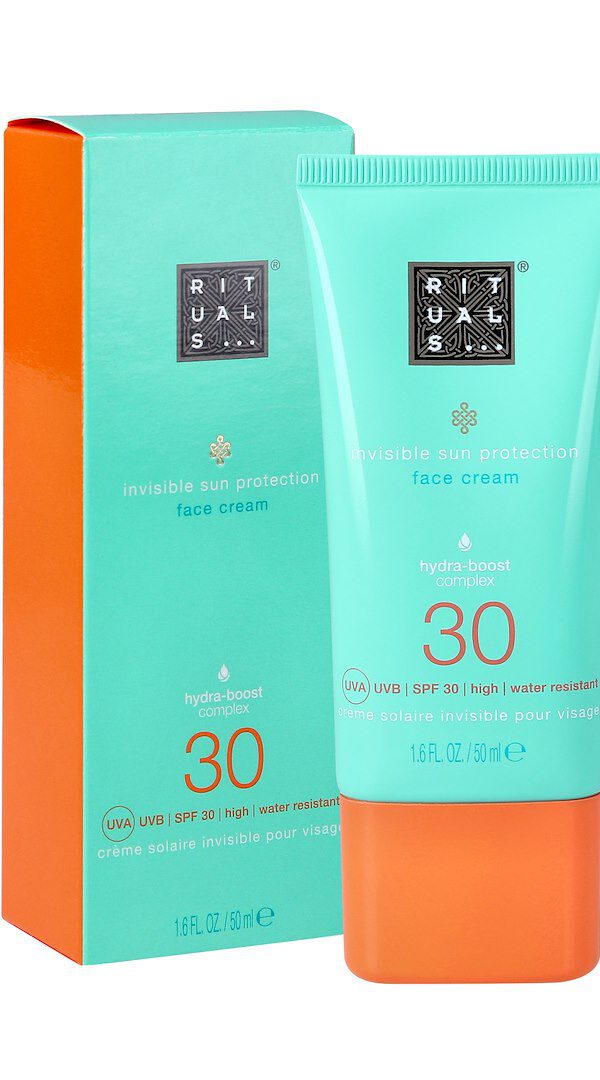Rituals Of Karma Sun Prot Face Cream Spf 30 50Ml