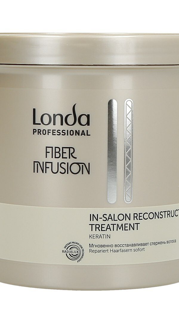 Lc Fiber Infusion Treatment 750Ml
