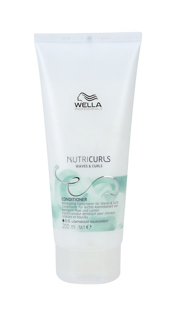 Wpc Nutricurls Detangling Conditioner 200Ml