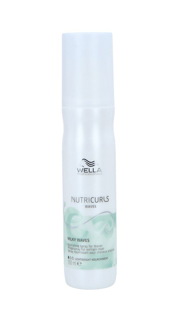 Wpc Nutricurls Milky Waves Spray 150Ml