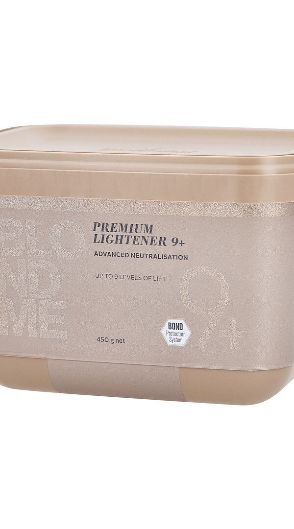 Blonde Me Premium Lightener 9+ Box 450G