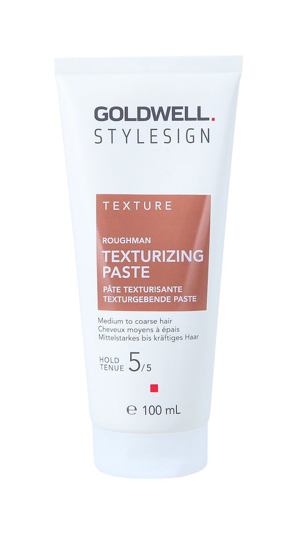 Gw Style Roughman Texturizing Paste 100Ml