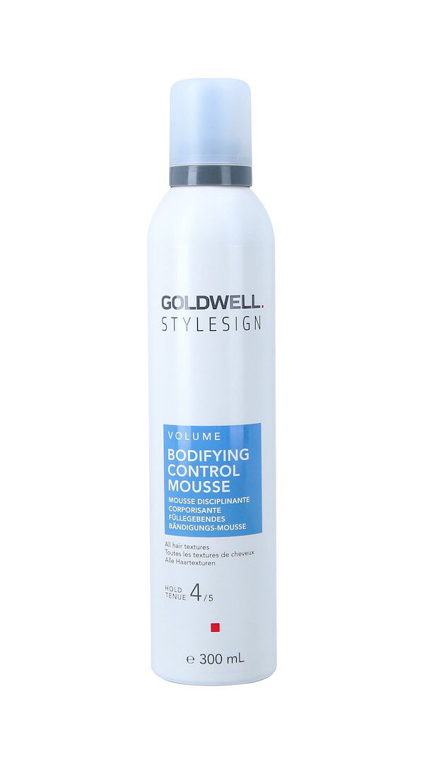 Gw Style Volume Bodifying Control Mousse 300Ml