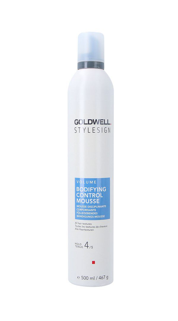 Gw Style Volume Bodifying Control Mousse 500Ml