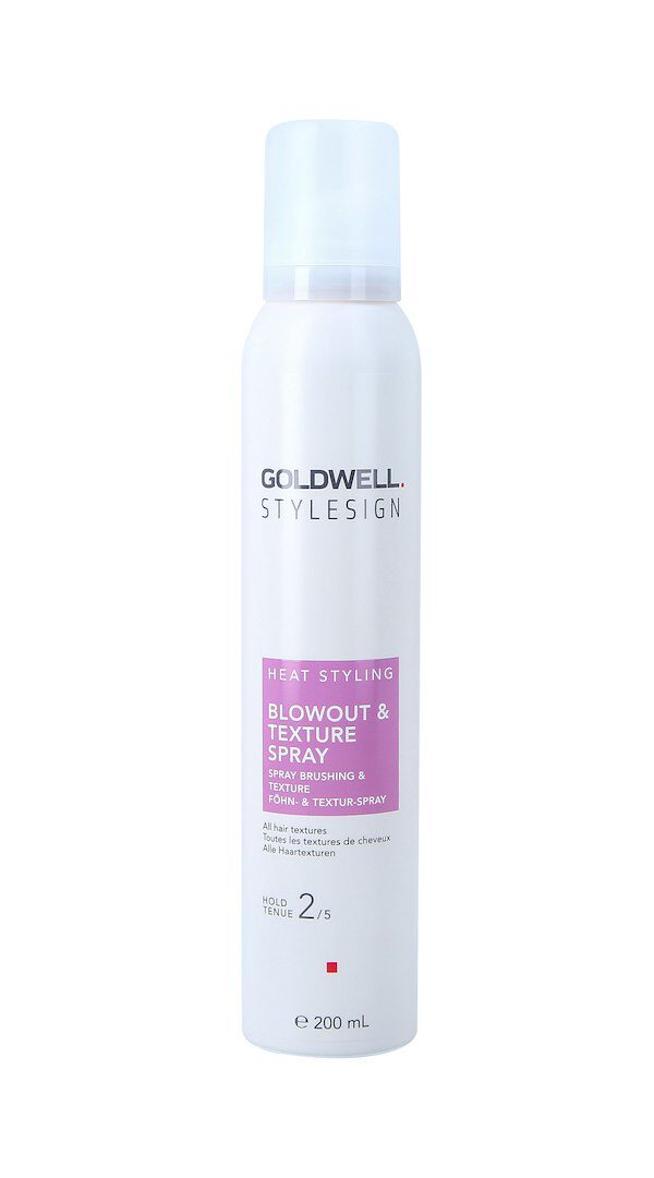 Gw Heat Styling Blowout&Texture Spray 200Ml