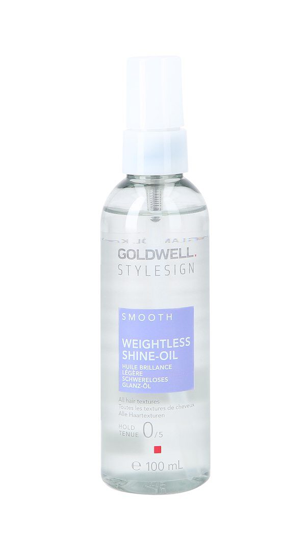 Gw Style Smooth Weightless Shine-Oil 100Ml