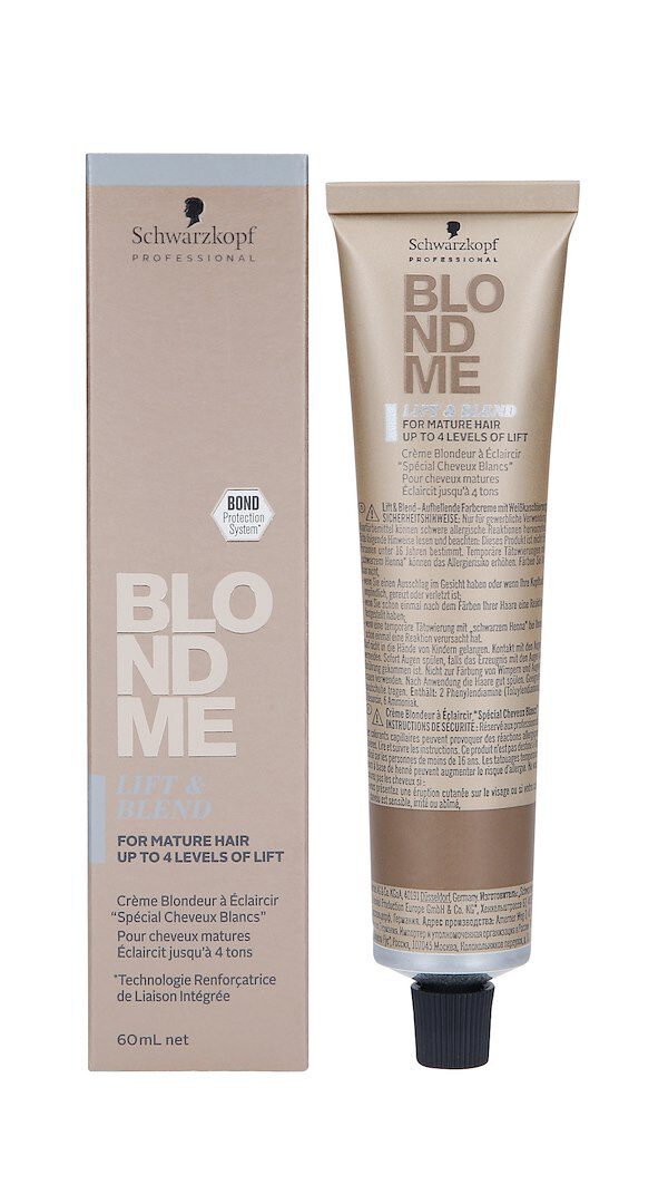 Blond Me Lift&Blend Biscuit 60Ml