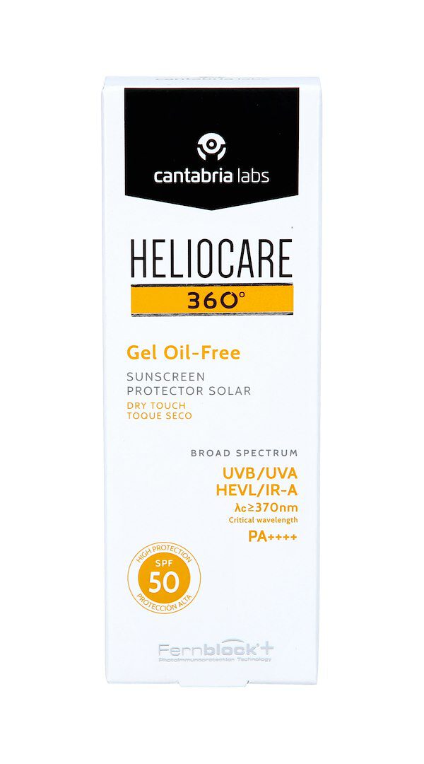 360 Spf50 Gel Oil-Free 50Ml